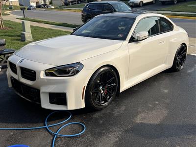 2023 BMW M2 lease in round hill,VA - Swapalease.com
