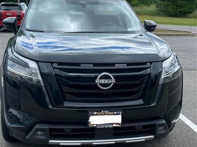 2024 Nissan Pathfinder lease in Cohoes,NY - Swapalease.com