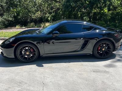 2017 Porsche 718 lease in Oak Park,CA - Swapalease.com