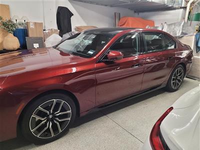 2023 BMW 7 Series lease in Pasadena,CA - Swapalease.com