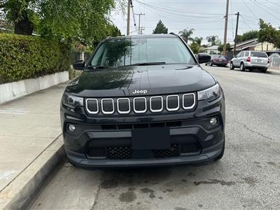2022 Jeep Compass lease in Los Angeles,CA - Swapalease.com