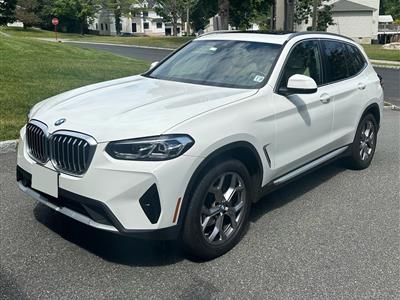 2022 BMW X3 lease in Livingston ,NJ - Swapalease.com