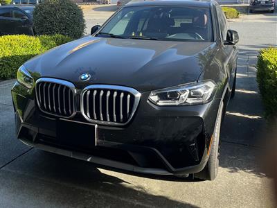 2022 BMW X3 lease in Freemont,CA - Swapalease.com