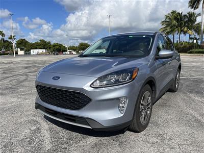 2022 Ford Escape lease in Hollywood,FL - Swapalease.com