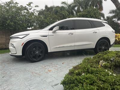 2023 Buick Enclave lease in Sunrise,FL - Swapalease.com