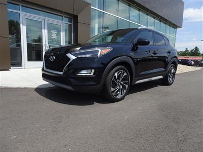 2019 Hyundai Tucson lease in Cincinnati,OH - Swapalease.com