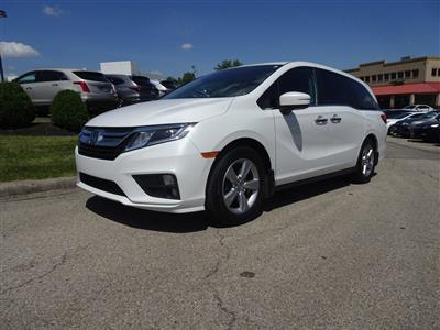 2020 Honda Odyssey lease in Cincinnati,OH - Swapalease.com