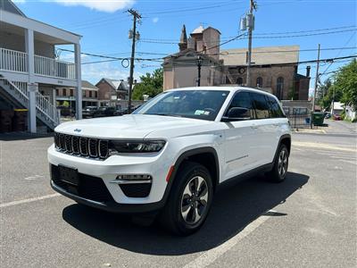 2022 Jeep Grand Cherokee lease in Hudson,NY - Swapalease.com