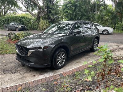 2022 Mazda CX-5 lease in MIAMI,FL - Swapalease.com