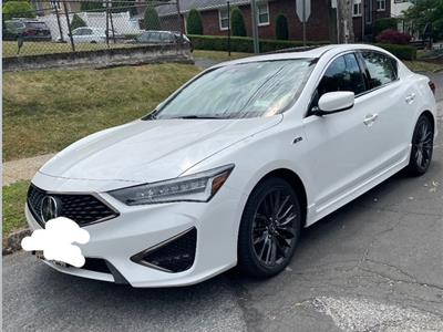 2022 Acura ILX lease in New Rochelle,NY - Swapalease.com