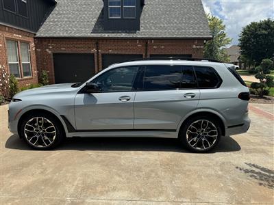 2024 BMW X7 lease in Oklahoma City,OK - Swapalease.com