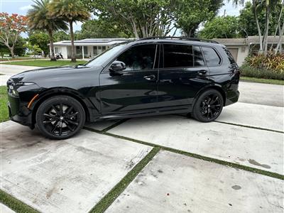 2025 BMW X7 lease in South Miami,FL - Swapalease.com