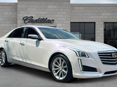 2018 Cadillac CTS lease in Cincinnati,OH - Swapalease.com