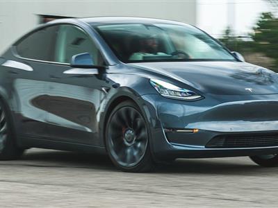 2023 Tesla Model Y lease in West Bloomfield,MI - Swapalease.com