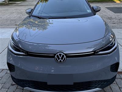 2022 Volkswagen ID.4 lease in Ventnor,NJ - Swapalease.com