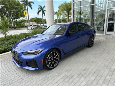 2024 BMW i4 lease in Hallandale Beach,FL - Swapalease.com