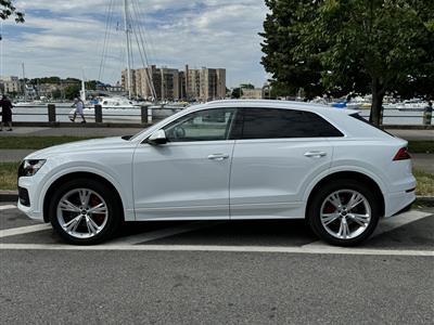 2023 Audi Q8 lease in Brooklyn,NY - Swapalease.com