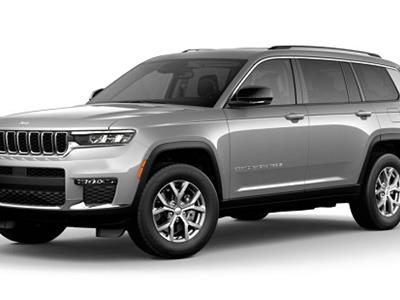 2021 Jeep Grand Cherokee L lease in Vineyard Haven,MA - Swapalease.com