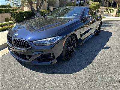 2022 BMW 8 Series lease in Mission Viejo,CA - Swapalease.com