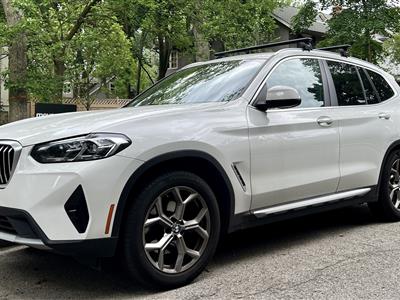 2022 BMW X3 lease in Evanston,IL - Swapalease.com