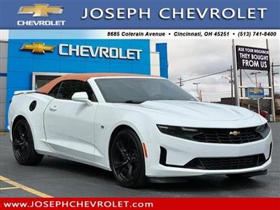 2021 Chevrolet Camaro lease in Cincinnati,OH - Swapalease.com