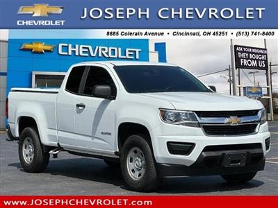 2018 Chevrolet Colorado lease in Cincinnati,OH - Swapalease.com