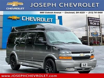 2020 Chevrolet Express lease in Cincinnati,OH - Swapalease.com
