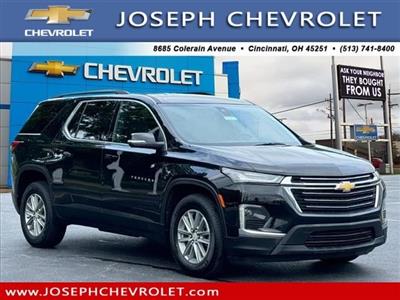 2023 Chevrolet Traverse lease in Cincinnati,OH - Swapalease.com
