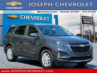 2023 Chevrolet Equinox lease in Cincinnati,OH - Swapalease.com