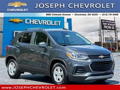 2019 Chevrolet Trax lease in Cincinnati,OH - Swapalease.com