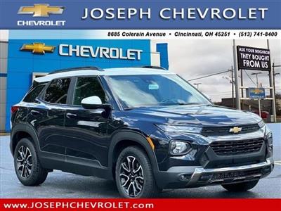 2021 Chevrolet TrailBlazer lease in Cincinnati,OH - Swapalease.com