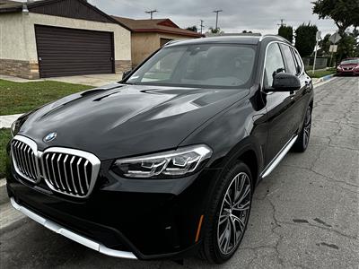 2024 BMW X3 lease in Carson ,CA - Swapalease.com