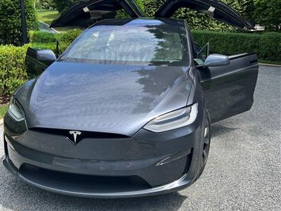 2022 Tesla Model X lease in Short Hills,NJ - Swapalease.com