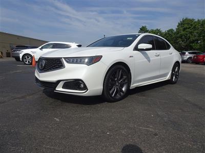 2019 Acura TLX lease in Cincinnati,OH - Swapalease.com