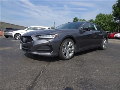 2021 Acura TLX lease in Cincinnati,OH - Swapalease.com