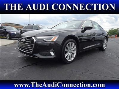 2020 Audi A6 lease in Cincinnati,OH - Swapalease.com