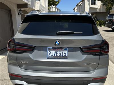 2023 BMW X3 lease in El Cajon,CA - Swapalease.com