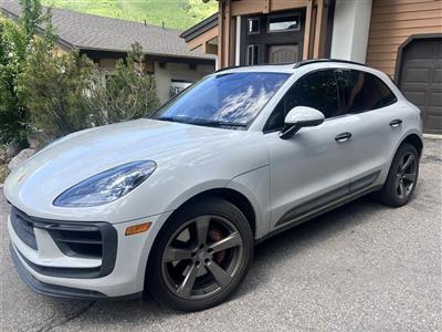 2023 Porsche Macan lease in Vail,CO - Swapalease.com