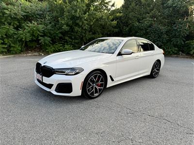 2023 BMW 5 Series lease in Methuen,MA - Swapalease.com