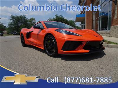 2020 Chevrolet Corvette lease in Cincinnati,OH - Swapalease.com