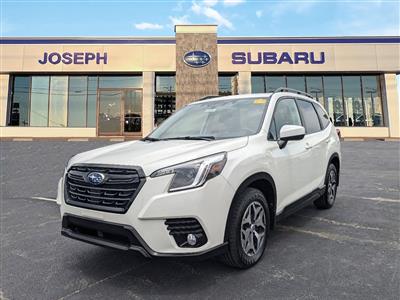 2022 Subaru Forester lease in Cincinnati,OH - Swapalease.com