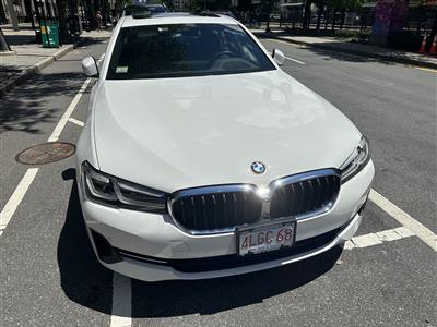 2023 BMW 5 Series lease in Boston,MA - Swapalease.com