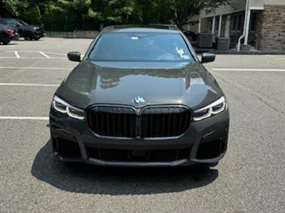 2022 BMW 7 Series lease in Forrest Hills,NY - Swapalease.com