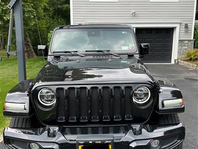 2022 Jeep Wrangler Unlimited lease in Rye Brook,NY - Swapalease.com