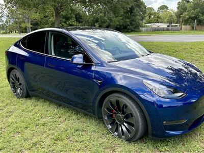 2023 Tesla Model Y lease in Nokomis,FL - Swapalease.com