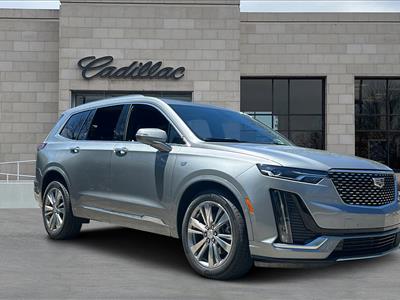 2023 Cadillac XT6 lease in Cincinnati,OH - Swapalease.com