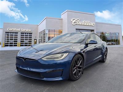 2021 Tesla Model S lease in Cincinnati,OH - Swapalease.com