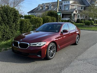 2023 BMW 5 Series lease in Brielle,NJ - Swapalease.com