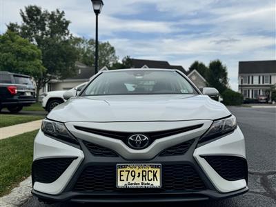 2022 Toyota Camry lease in Manalapan,NJ - Swapalease.com