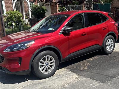 2022 Ford Escape lease in Bayside,NY - Swapalease.com